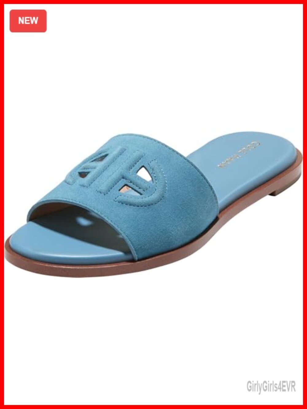 Suede Mule Loafers with Cloudfeel Technology – Comfortable Slip-Ons for Daily